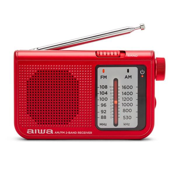 Aiwa Portable Radio RS-55RD