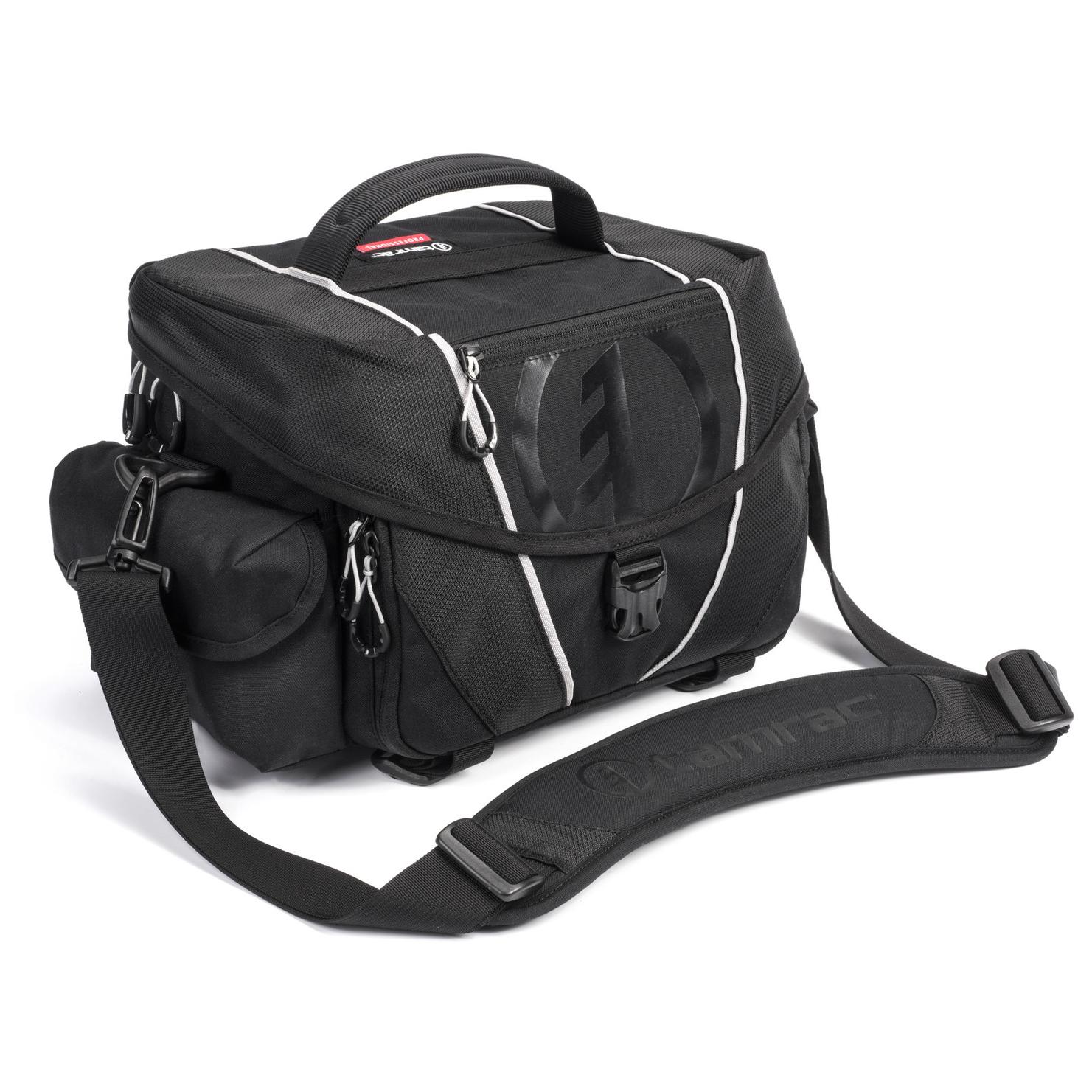 Tamrac Stratus 6 Shoulder Bag Black