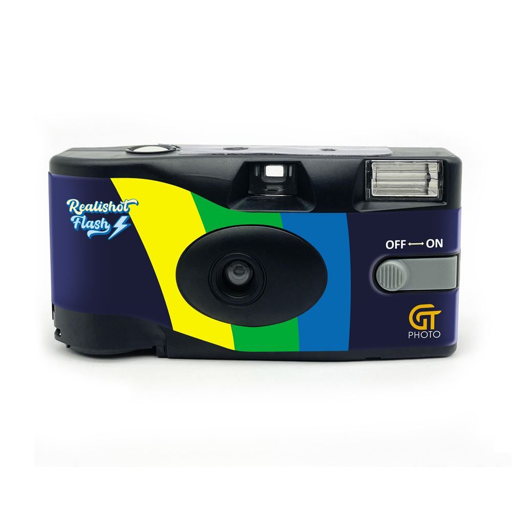 Gt Photo Compact Camera Realishot Flash 27 Poses