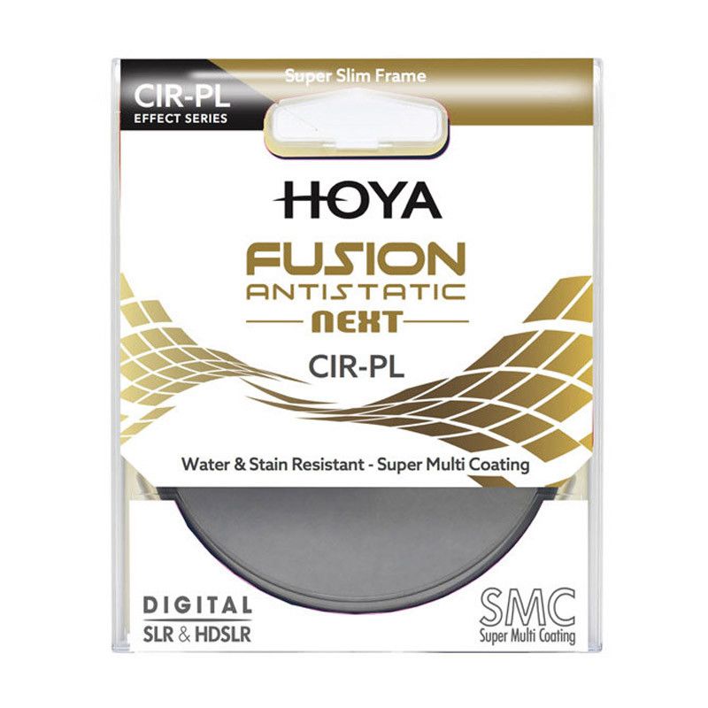 Hoya Fusion Antistatic Circular Polarizer 82mm