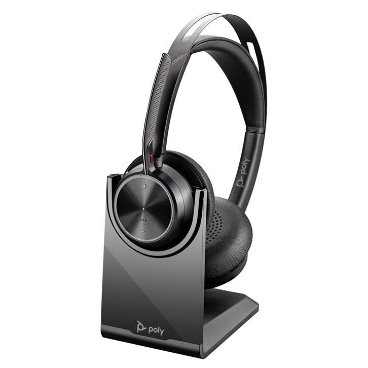 HP Poly Voyager Focus 2 Wireless Headset