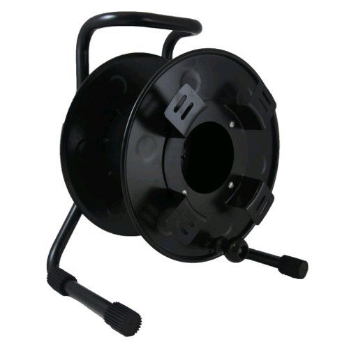 Dap Audio 27cm Roller Black (4 Mounting Panels, Cable-less)
