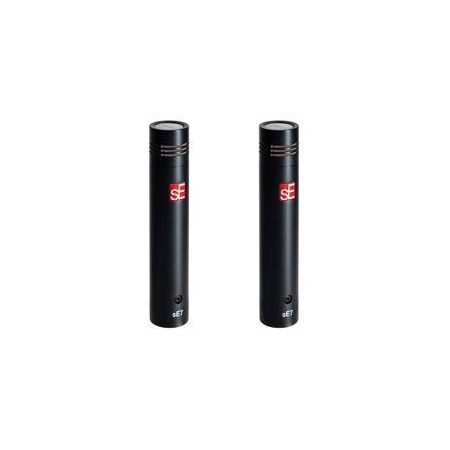 SE Electronics SE7 Micro Membrane Earphones (Pair)