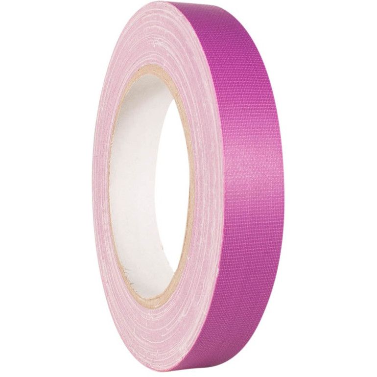 Adam Hall 58064VIO Gaffa Tape, 19mm x 25m, Violet