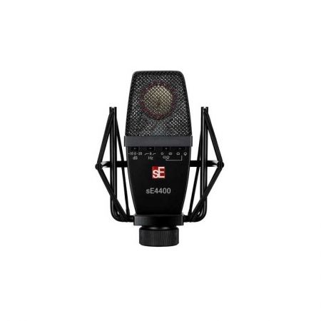SE Electronics sE4400 MKII Large Membrane Condenser Microphone