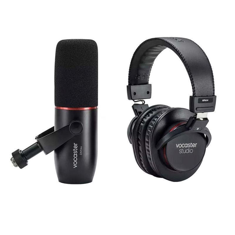 Kit de podcasting Focusrite Vocaster