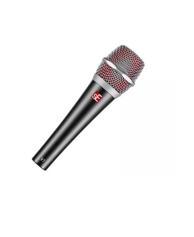 SE Electronics V7 Dynamic Vocal Switch Microphone