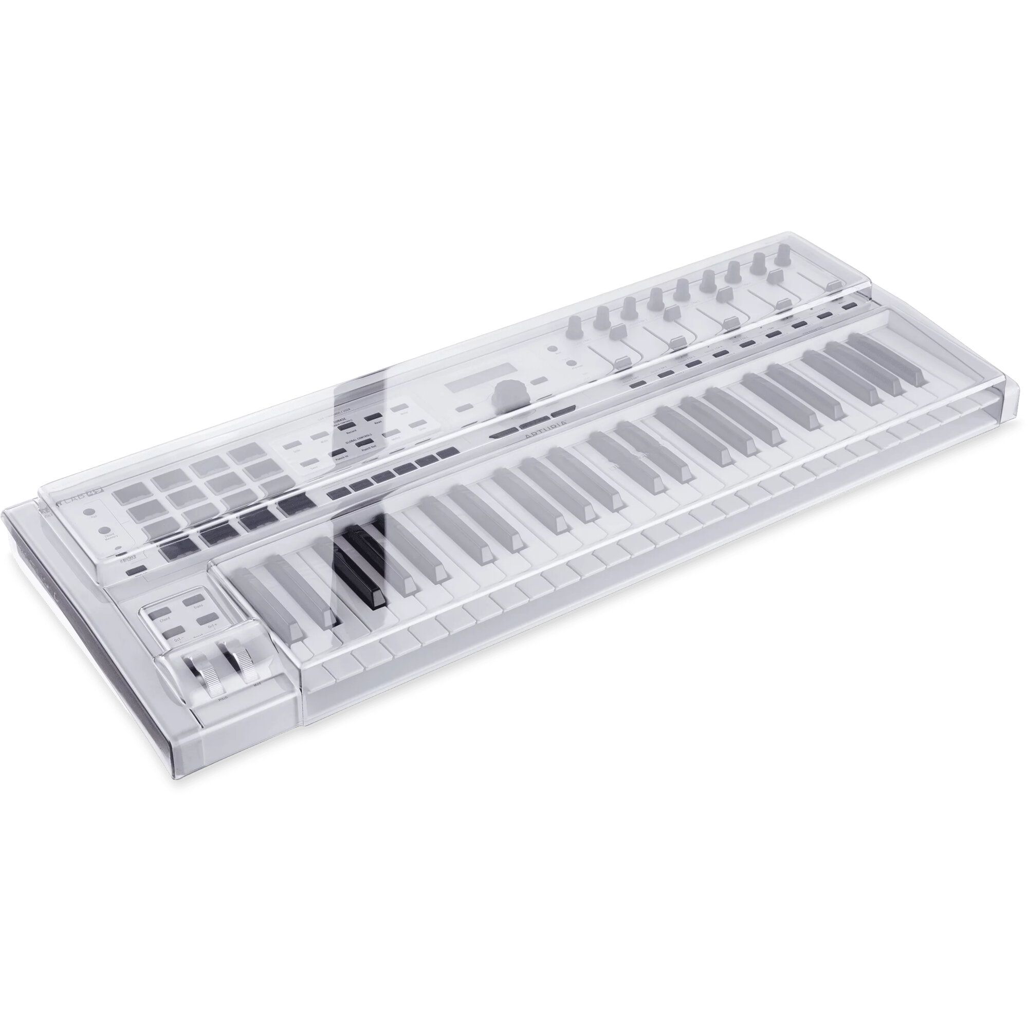 Decksaver Arturia KeyLab 49 MK2 Protection Cover