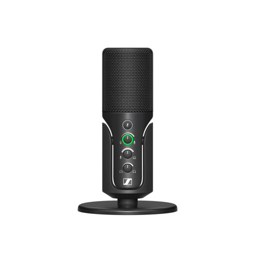 Ensemble de base Sennheiser Micro USB pour casque