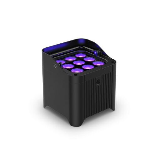 Projecteur portable sans fil Chauvet DJ Liberté H9 IP