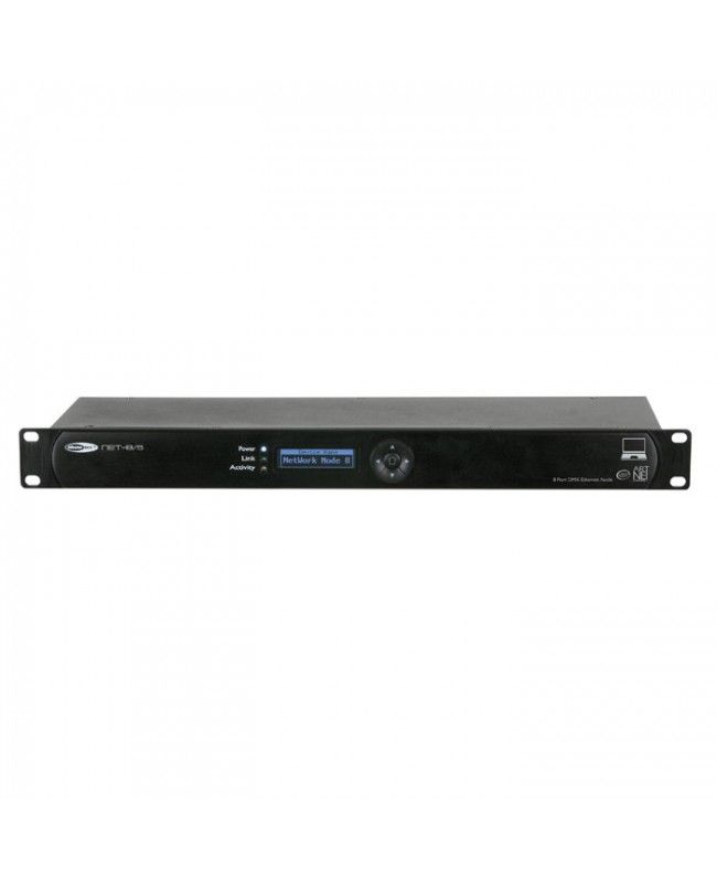 Showtec 8-Channel Art-Net/Kling-Net Node