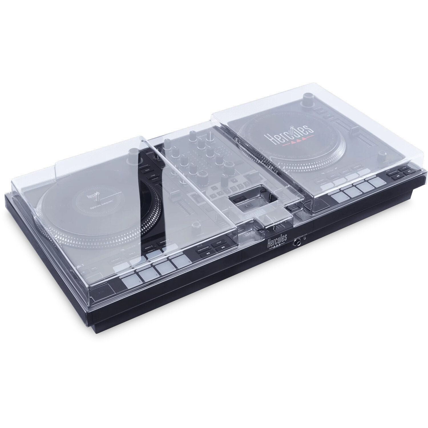 DeckSaver Protection Case for Hercules DJControl Inpulse T7