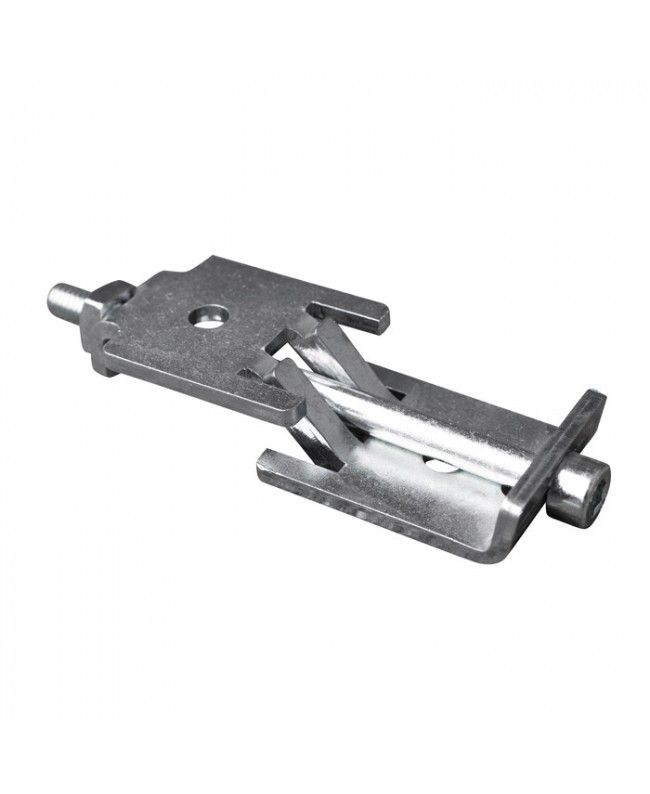 Showtec Mammoth Stage Clamp - Junction Piece for 2 Mammoth Stage Tables