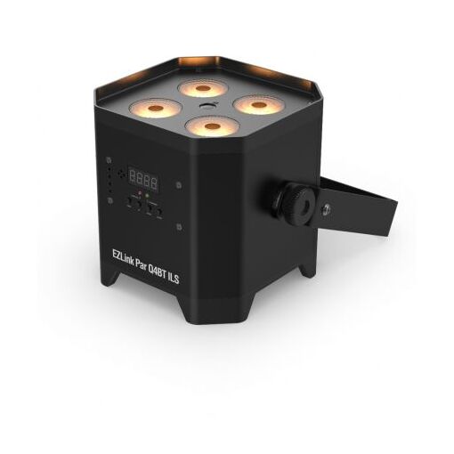 Projecteur Chauvet DJ EZLink Par Q4 BT ILS RGBA portable