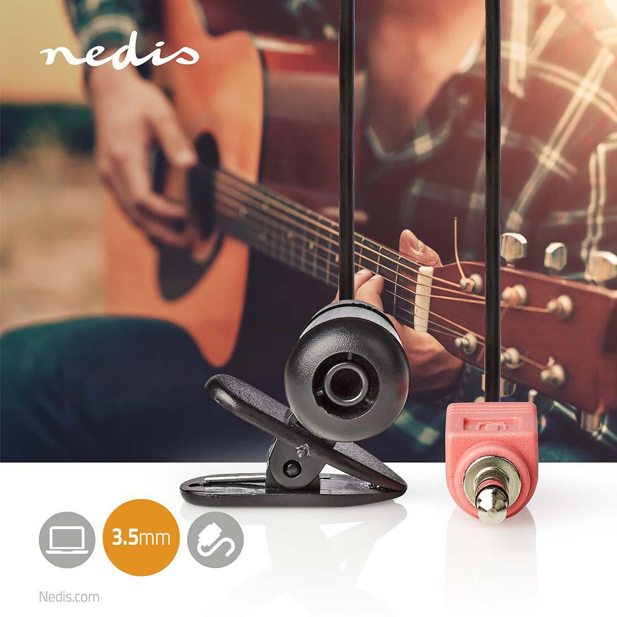 Nedis 3.5mm Micro Jack Mini Connector