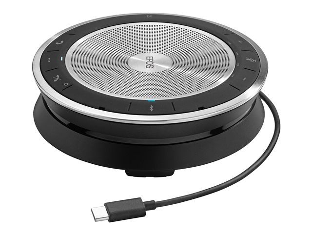 EPOS Expand SP 30 - Smart Speaker - Bluetooth - Wireless - Black, Silver