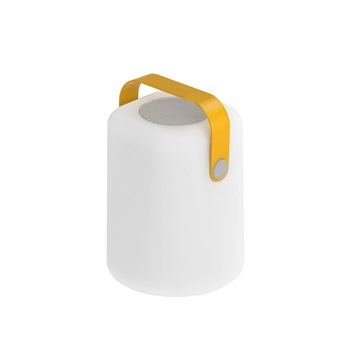 Muvit 10W Outdoor Bluetooth Lantern, Yellow