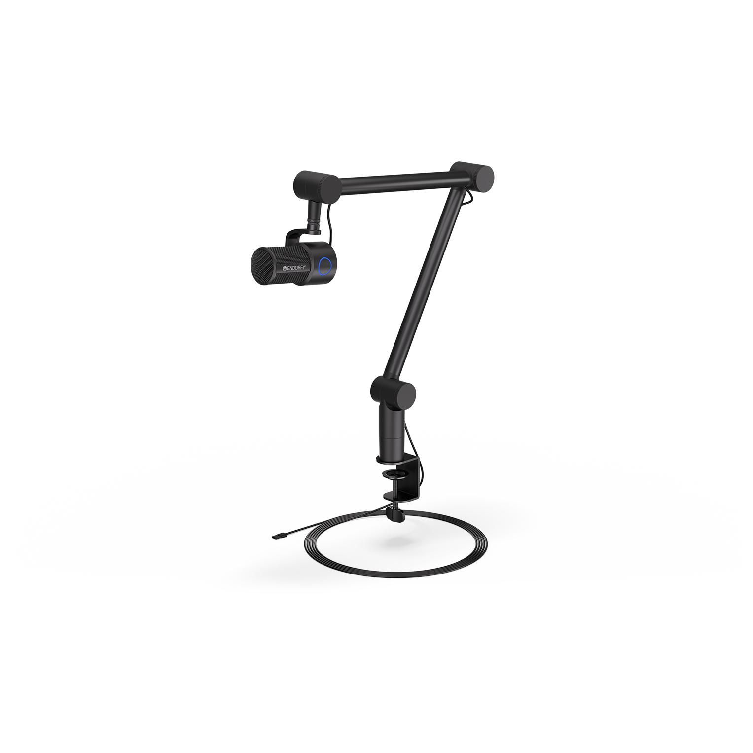 Micrófono PC Endorfy Solum Studio Negro