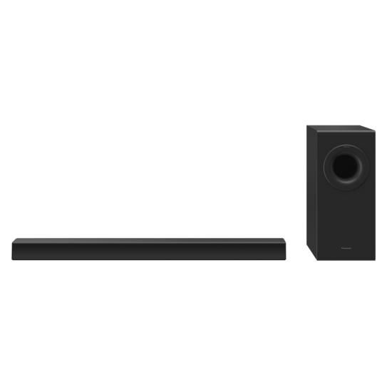 Panasonic SC-HTB496 2.1 Channel Soundbar, 320W