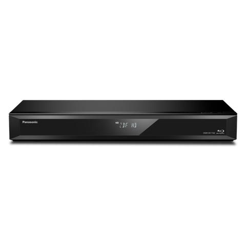 Panasonic DMR-BCT760AG 4K Ultra HD Blu-ray Player - Black