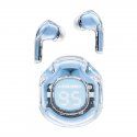 Auriculares inalámbricos ACEFAST T8 (Azul, Resistencia IPX4, Bluetooth 5.3)