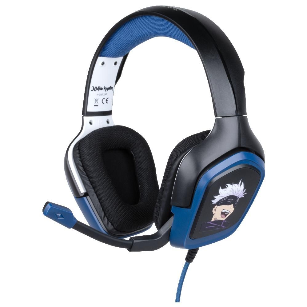 Auricular de juego Konix Jujutsu Kaisen