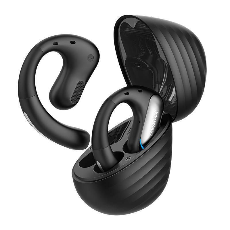 OneOdio Open Rock Pro T1 True Wireless Earbuds - Black