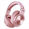 Oneodio Fusion A70 Headphones (Pink)