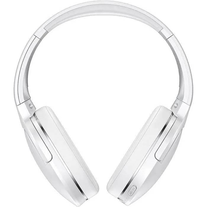 Baseus Encok Wireless Headphones D02 Pro (White)