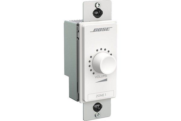 Bose CC-3D Digital Zone Controller (White)