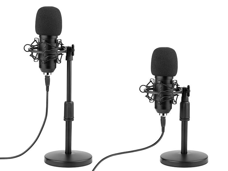 Micrófono Tracer Premium Pro USB