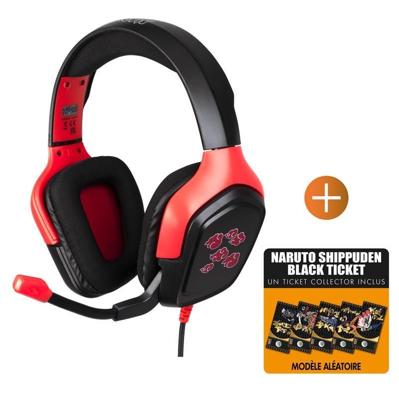 Konix Akatsuki Headset + Ticket