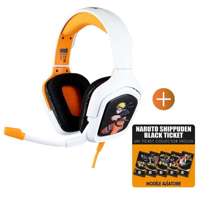 Konix NRT Gaming Headset