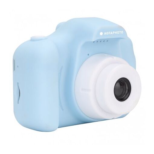 Cámara AgfaPhoto Compact Realikids Cam Mini de 12 MP CMOS Azul