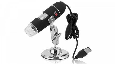 Media-Tech 500x Digital Microscope