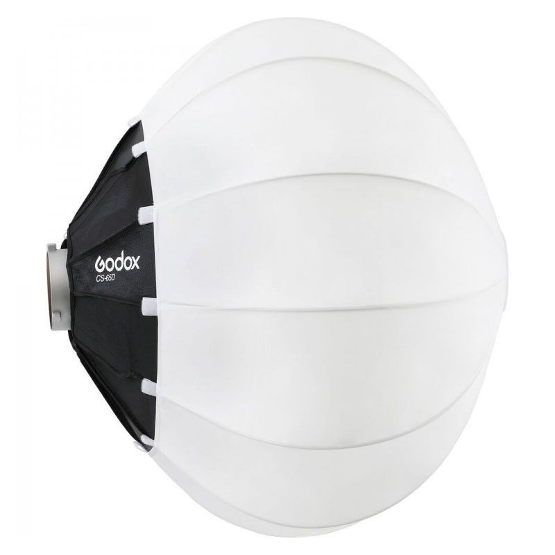 GODOX 65cm Softbox Lantern - S Mount - CS-65D