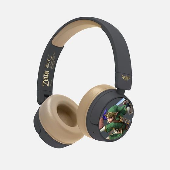 Otl Legend Of Zelda Junior Wireless Headphones