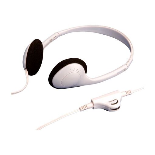 Casques filaires Secomp VALUE - Gris