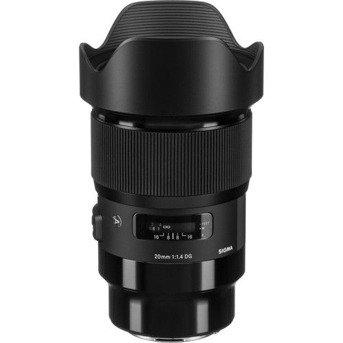 Sigma 20mm F1.4 DG HSM Art (L Mount)