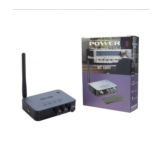 Receptor y transmisor Bluetooth Power Studio