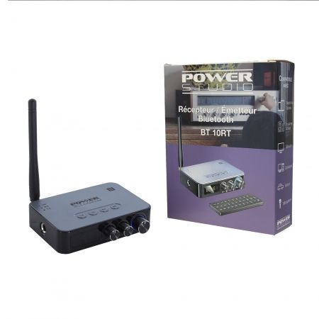 Power Studio Bluetooth Receiver Transmitter