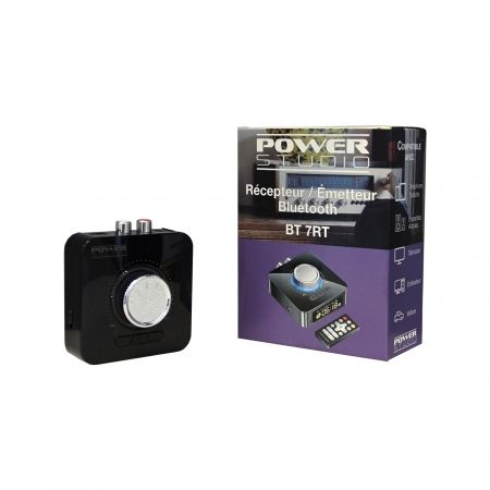 Power Studio Bluetooth Receiver-Transmitter 7RT