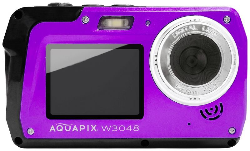 Easypix Aquapix W3048-V Violet Edge Camera