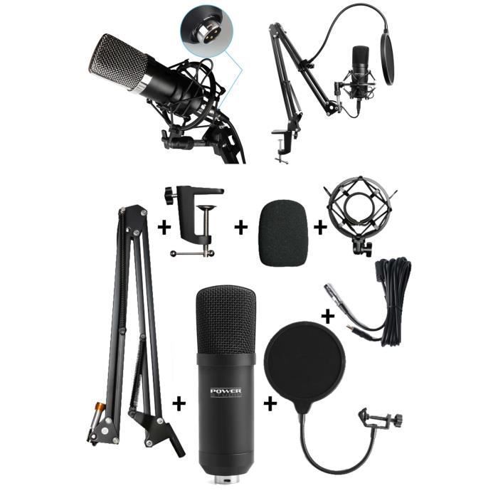 Pack Power Micro-Estudio USB