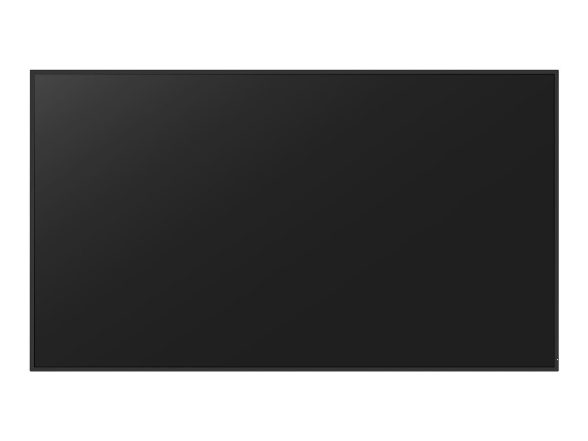Optoma N3551K - 55" N-Series LED LCD Screen - Dynamic Display/Conference - 4K UHD (2160p) 3840 x 2160 - Direct LED - Black