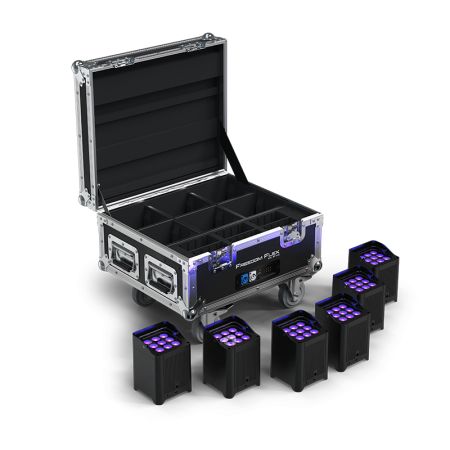 Chauvet DJ Freedom Flex H9 IP X6 Lighting Kit