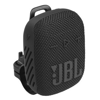 JBL Wind 3s Bluetooth Speaker for Scooters & Bicycles
