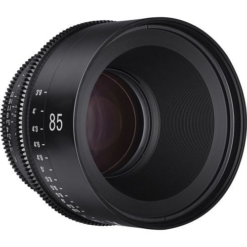Samyang Xeen 85mm T1.5 (PL Mount) Cinema Lens