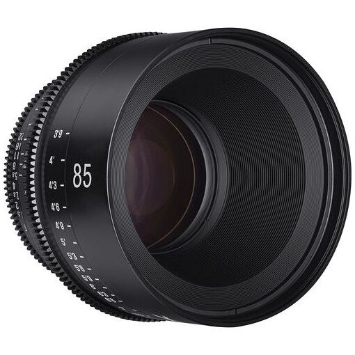 Objectif Samyang Xeen 85mm f/1.5 (montage PL)