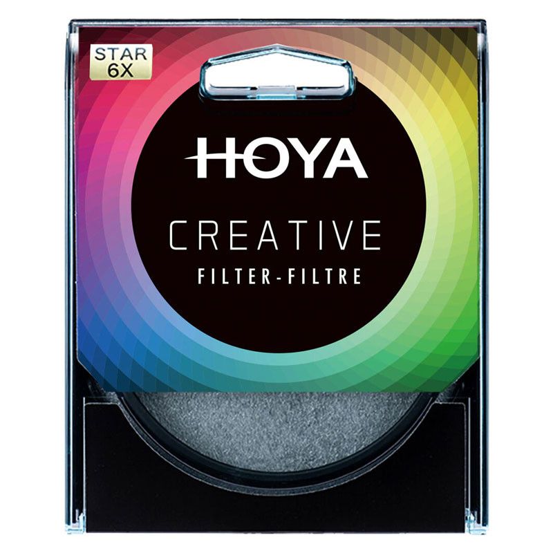 Hoya Star 6x 72mm Filter